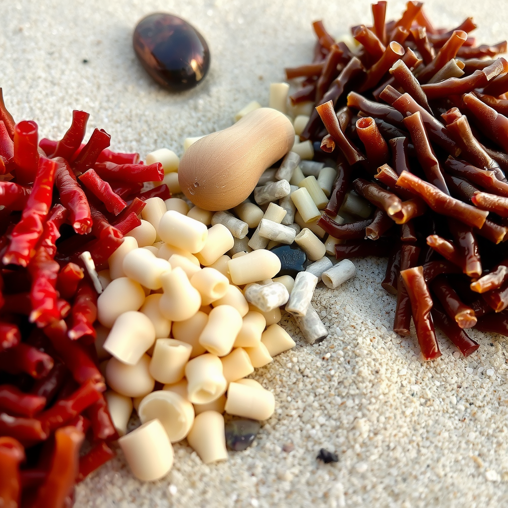 Unlocking the Ocean's Secret: How Red Algae Transforms Your Skin for Radiance and Youth